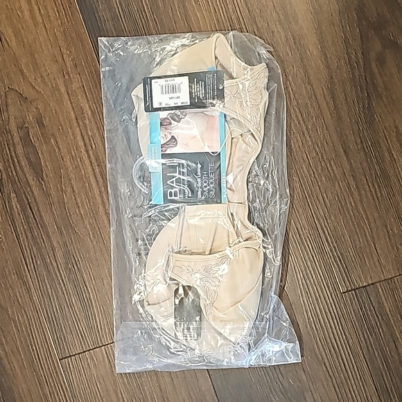 Bali Passion for Comfort Minimizer Bra, SIZE 34DDD - Picture 4 of 7